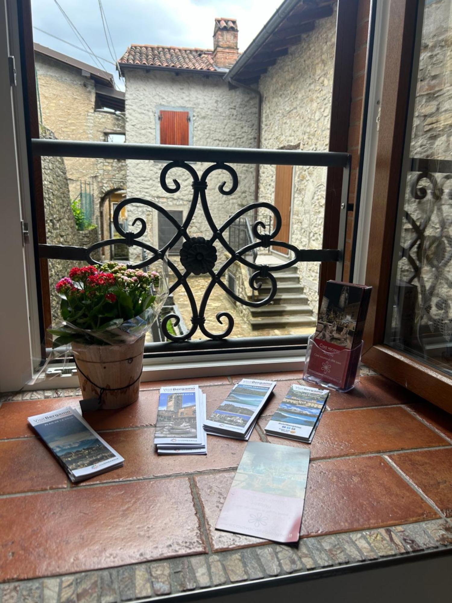 Casa Vacanza Serena Palazzago المظهر الخارجي الصورة