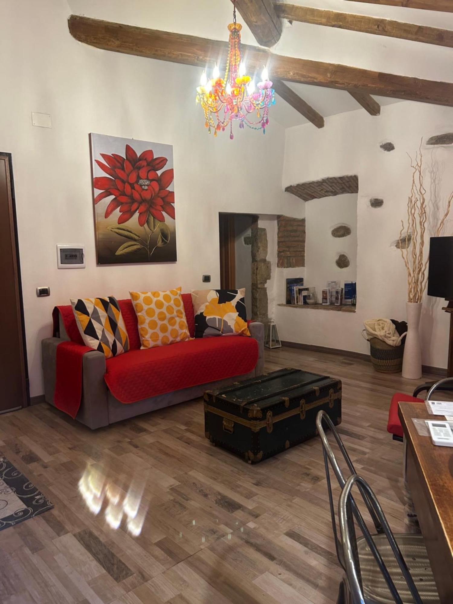 Casa Vacanza Serena Palazzago المظهر الخارجي الصورة