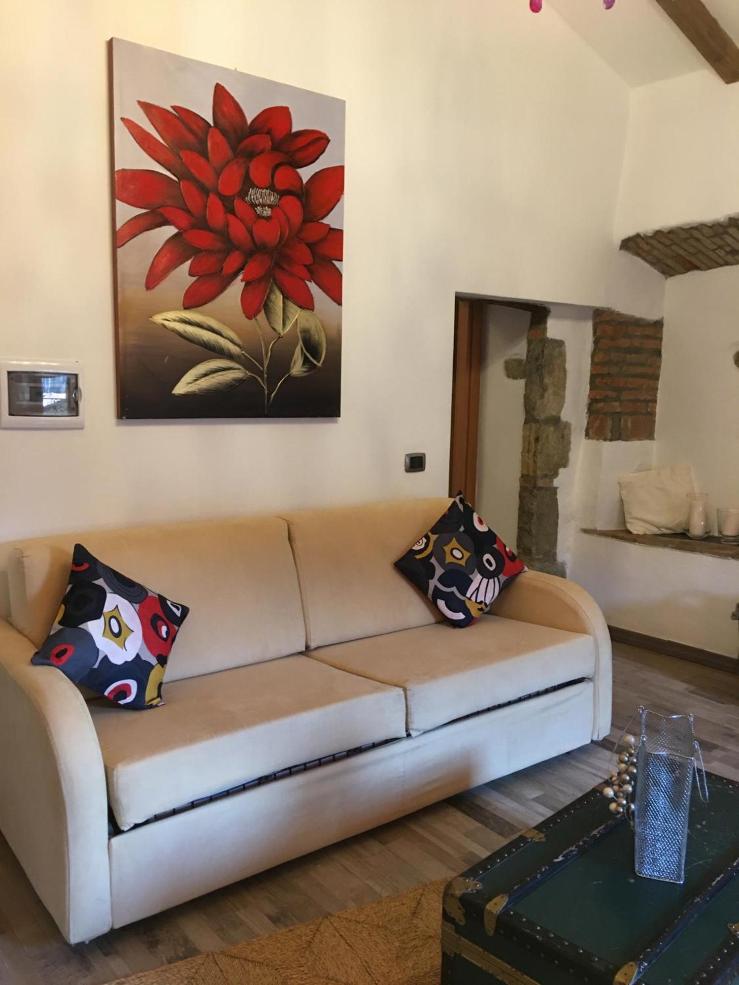 Casa Vacanza Serena Palazzago المظهر الخارجي الصورة