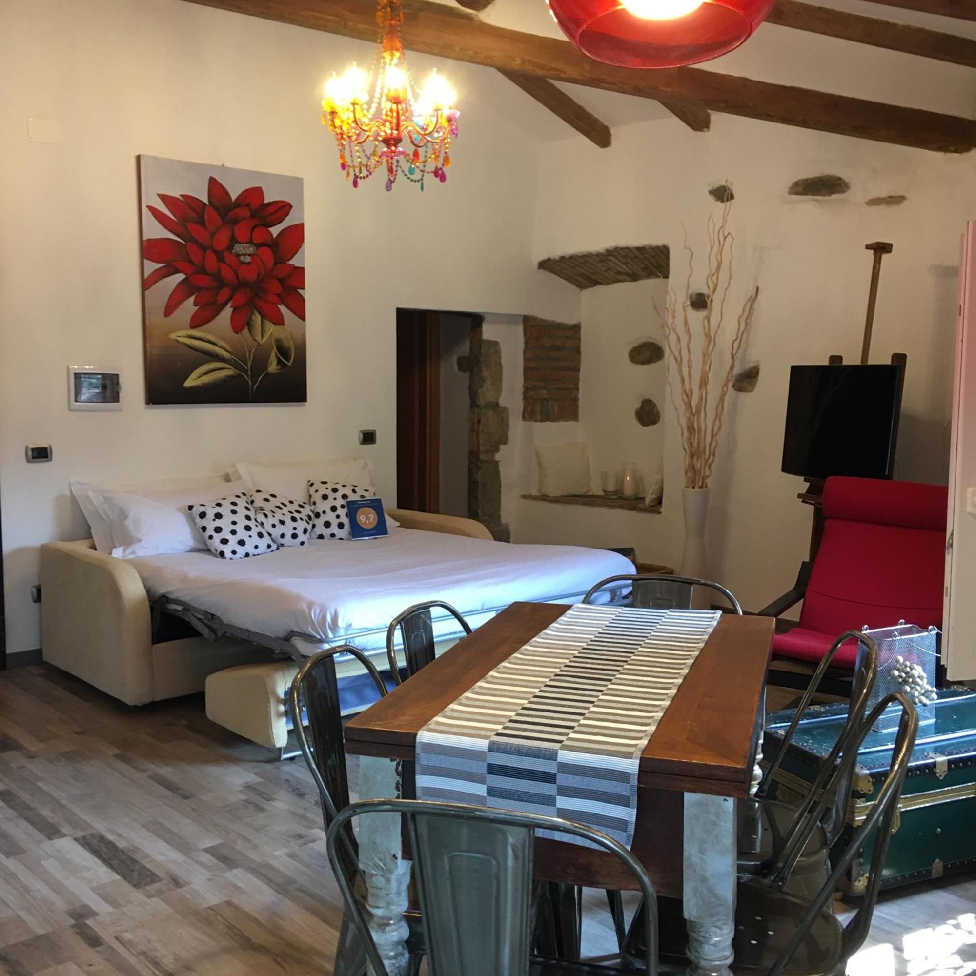 Casa Vacanza Serena Palazzago المظهر الخارجي الصورة