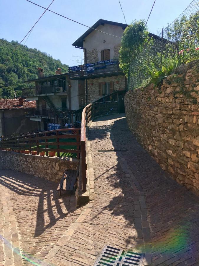 Casa Vacanza Serena Palazzago المظهر الخارجي الصورة