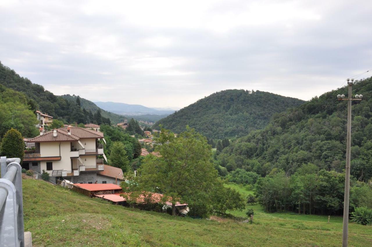 Casa Vacanza Serena Palazzago المظهر الخارجي الصورة